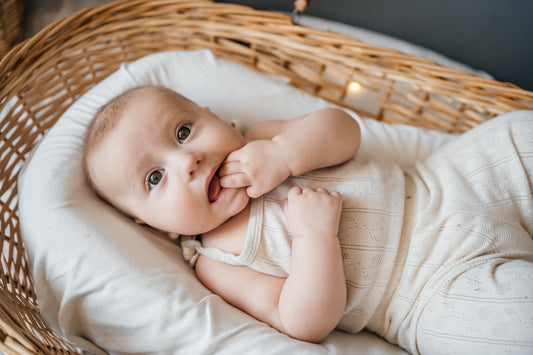 Classic Baby Lounger