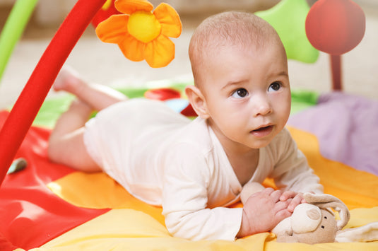 Play Mat & Play Gym