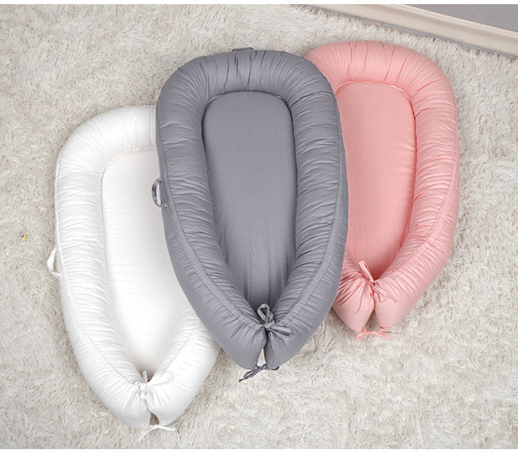 CooCooBaby Classic Lounger - Where Every Moment Becomes a Memory!